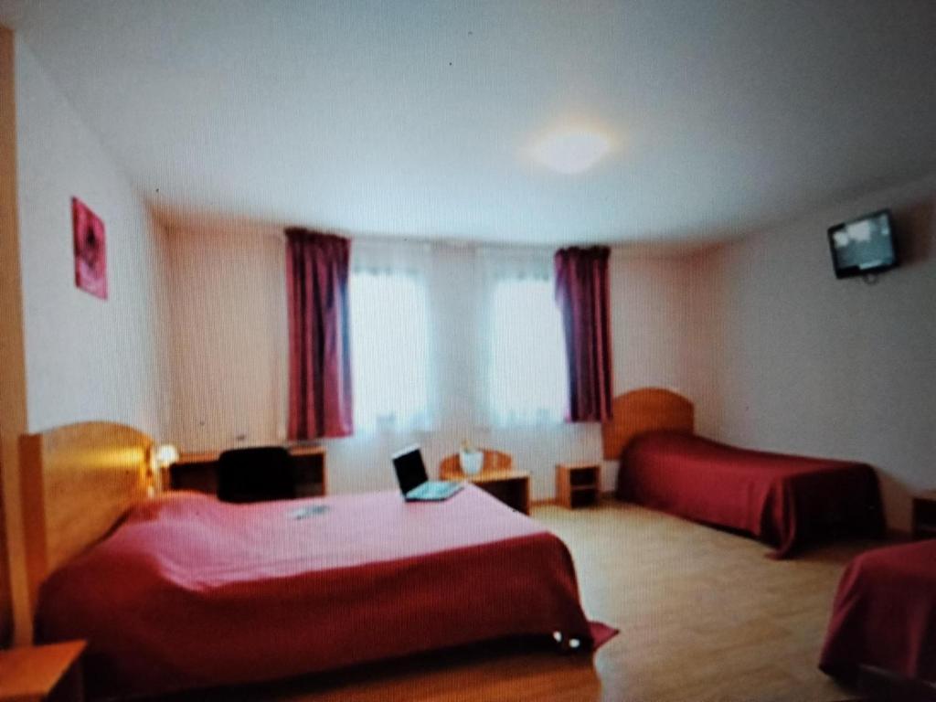 Contact Hôtel - Prim Witry - Reims Nord