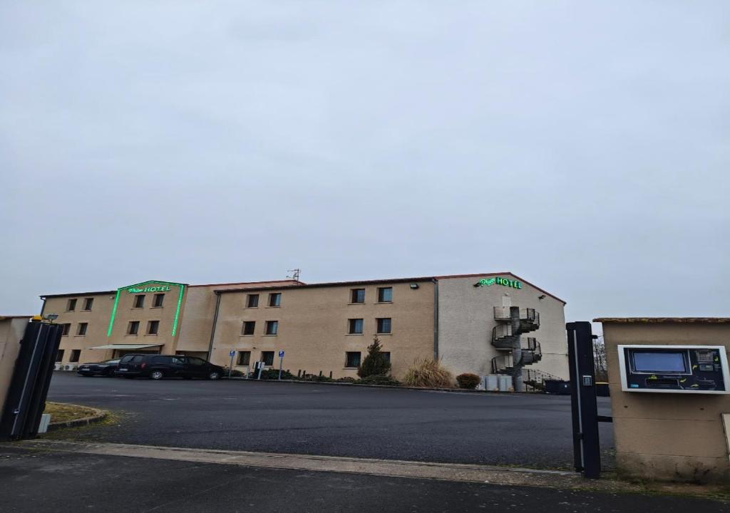 Contact Hôtel - Prim Witry - Reims Nord