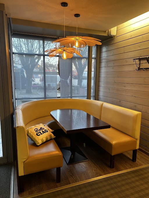 Salon cosy  Hôtel le Grand café d'Autun