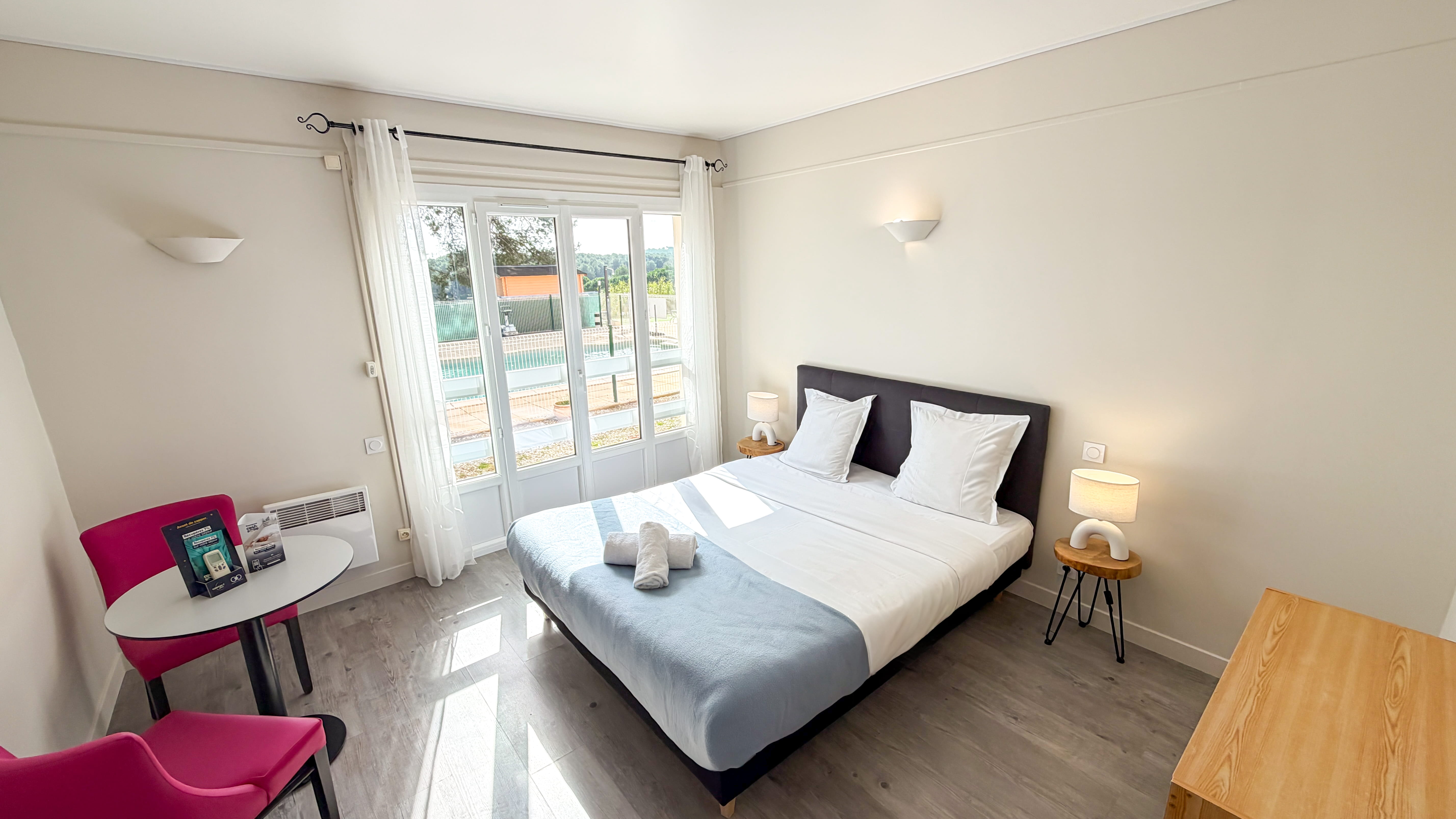 Chambre confort