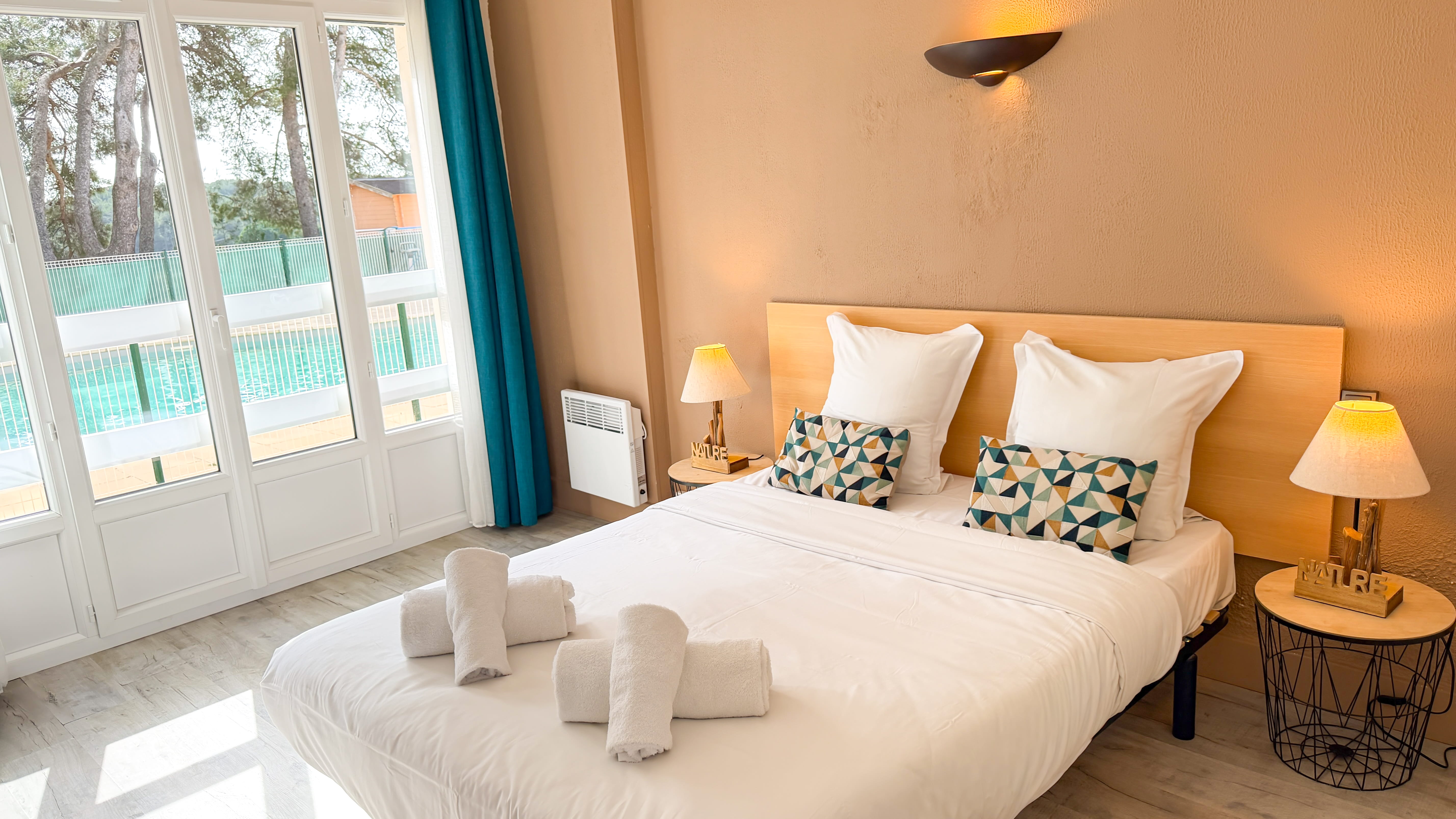 Chambre triple standard