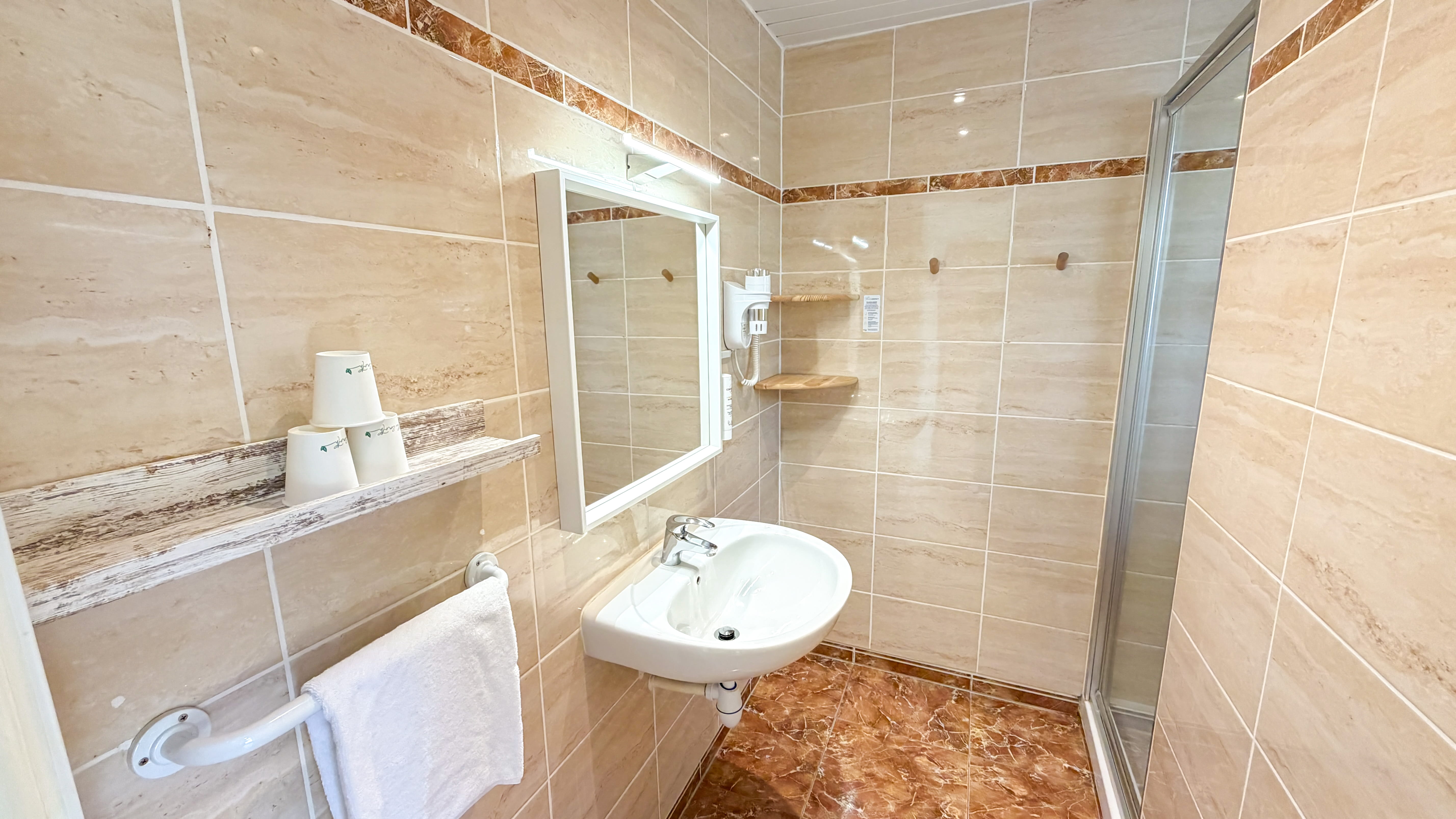 Salle de bain