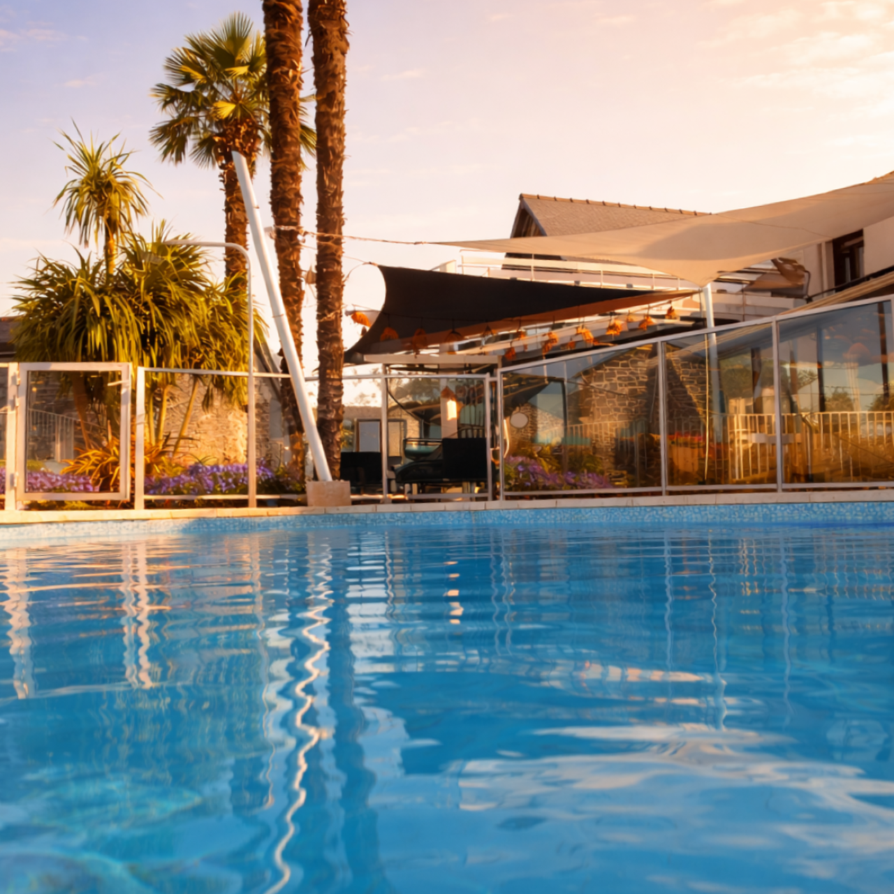 Swimming-pool