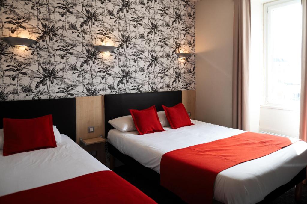 chambre
