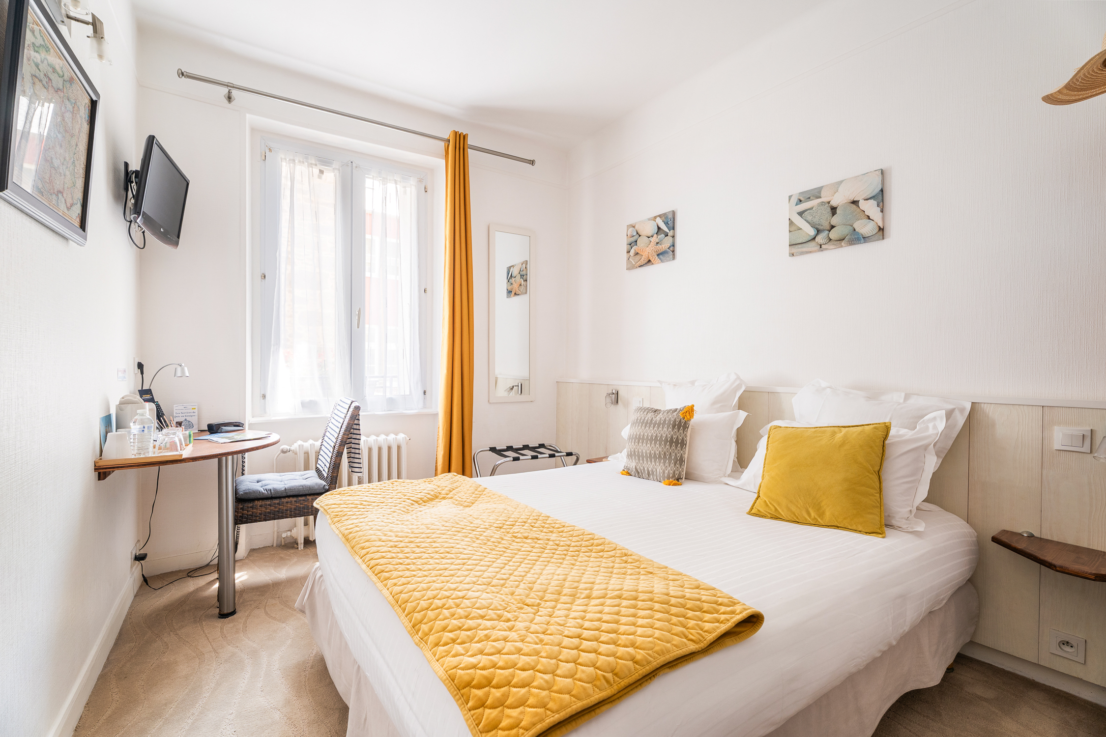 La chambre double