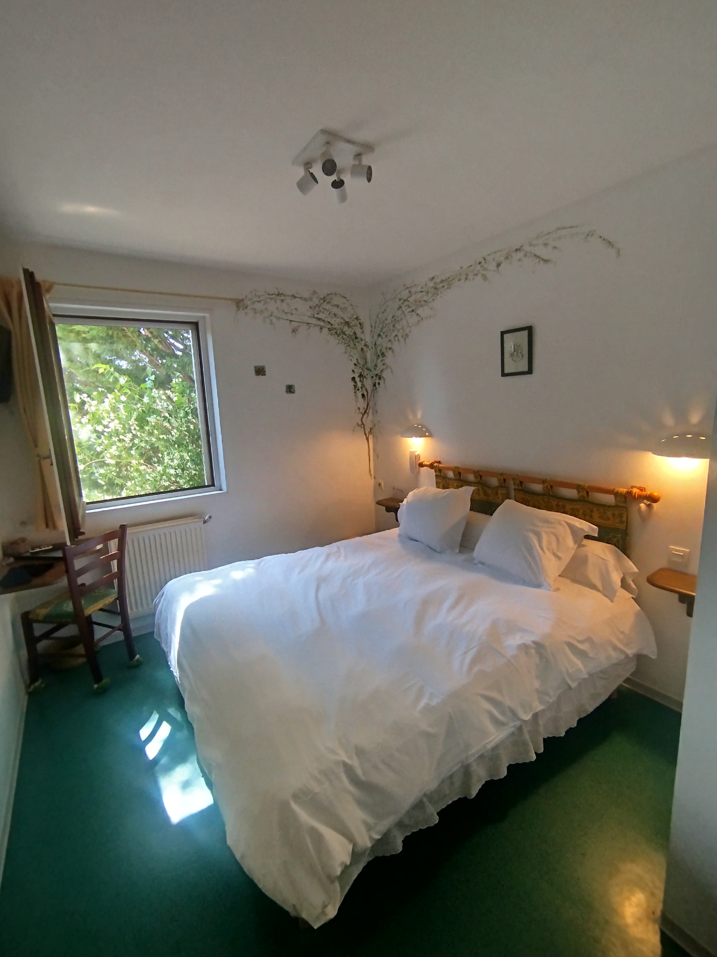 Chambre RDC