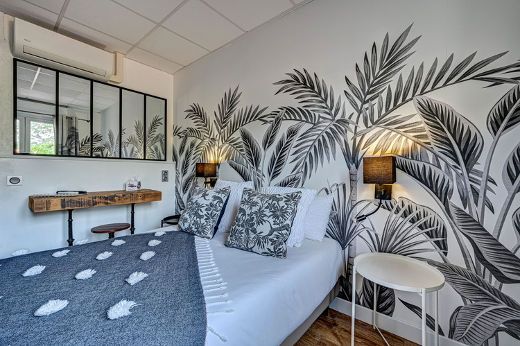 chambre double