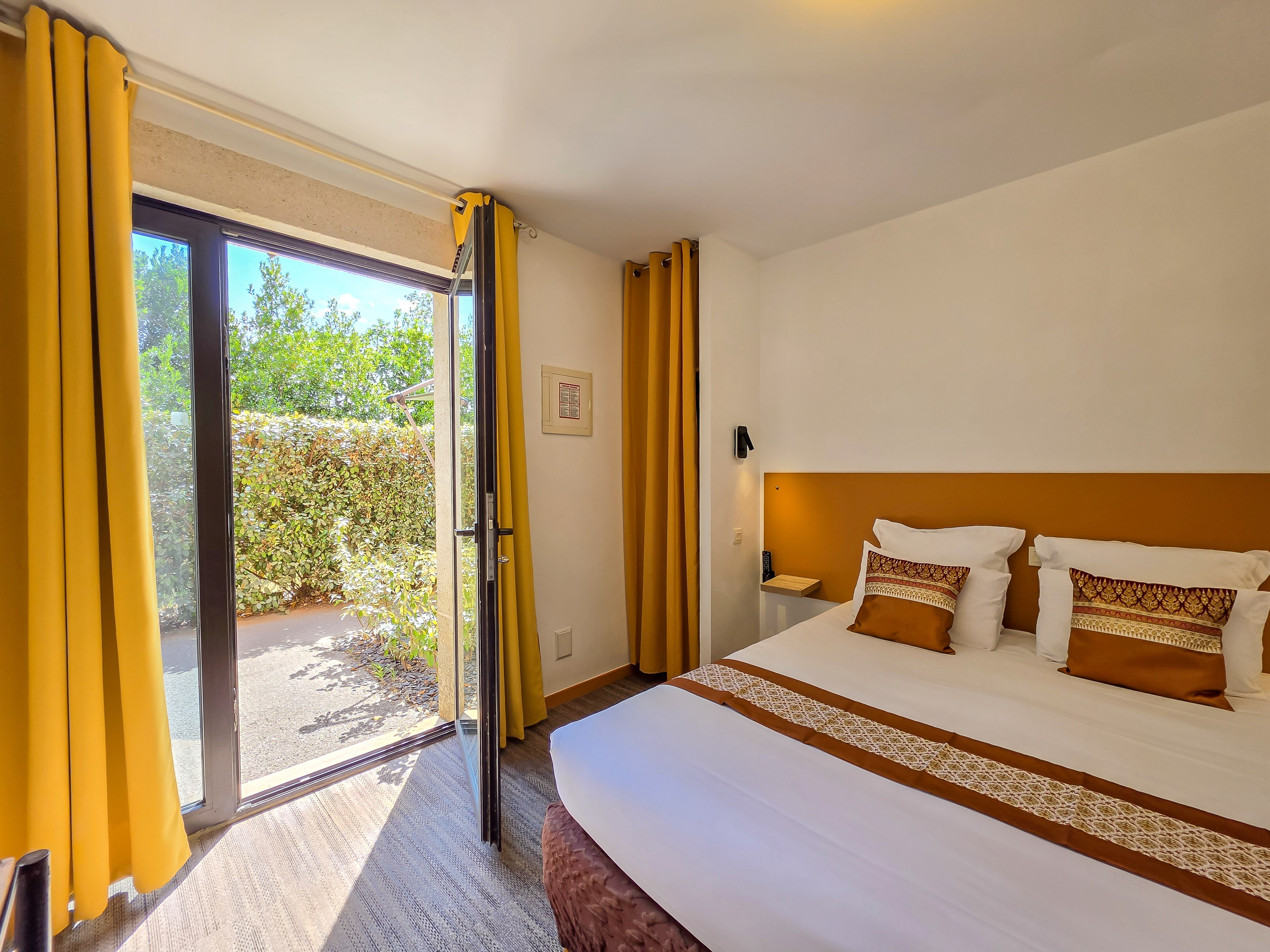 Double room with terrace
