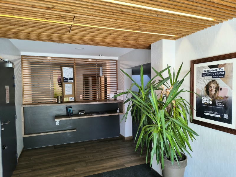 reception
