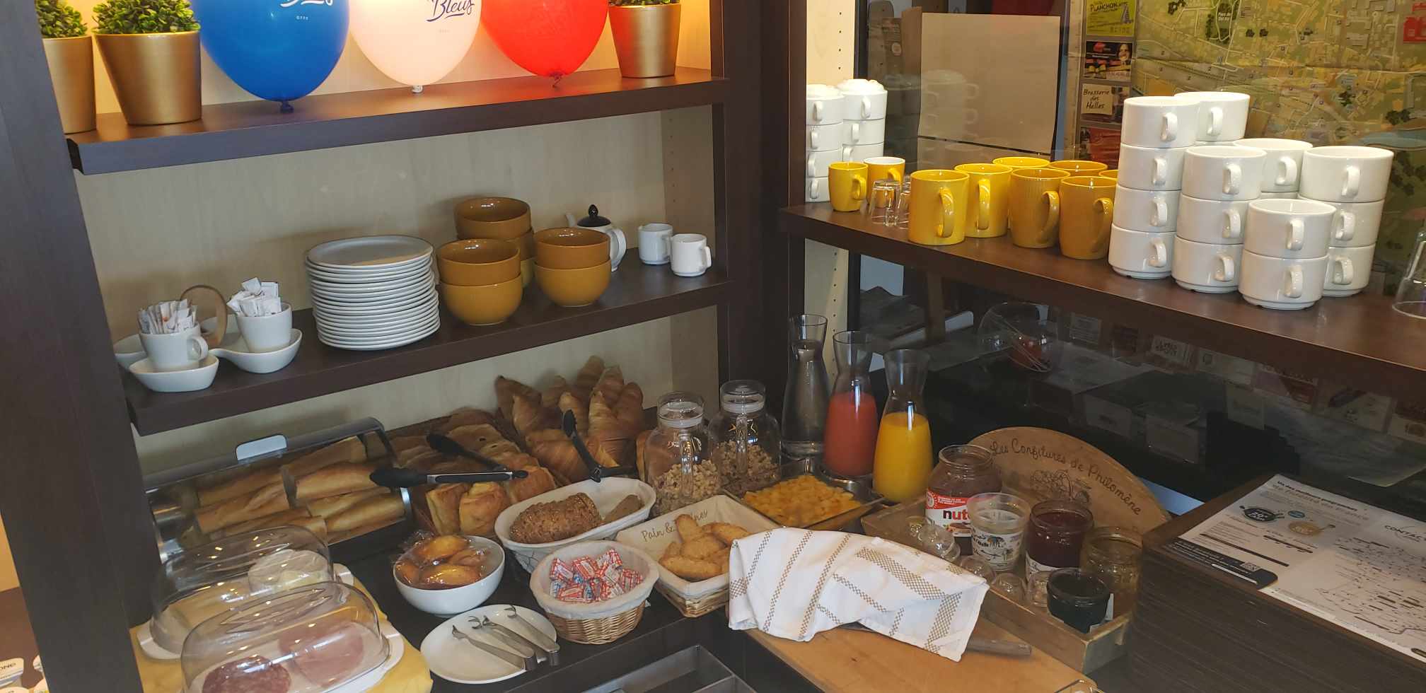 Petit Déjeuner