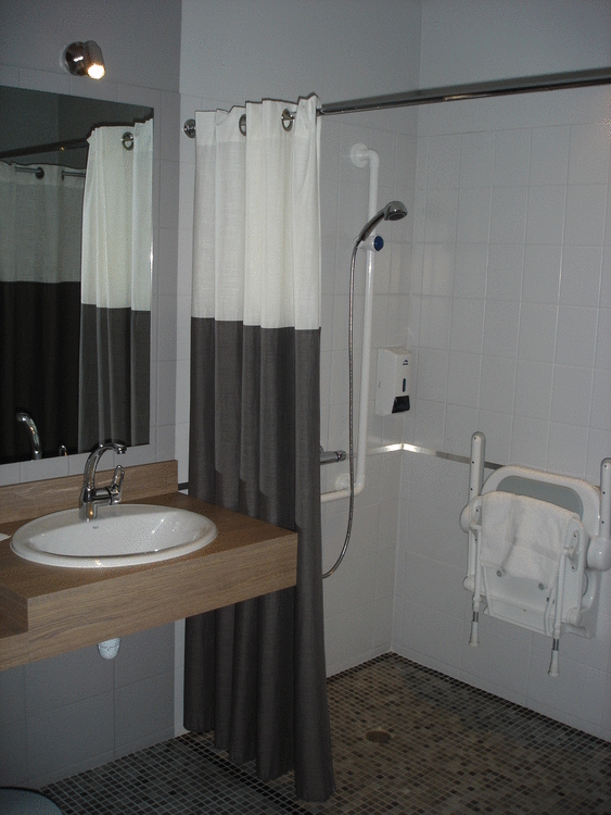 Salle de bain
