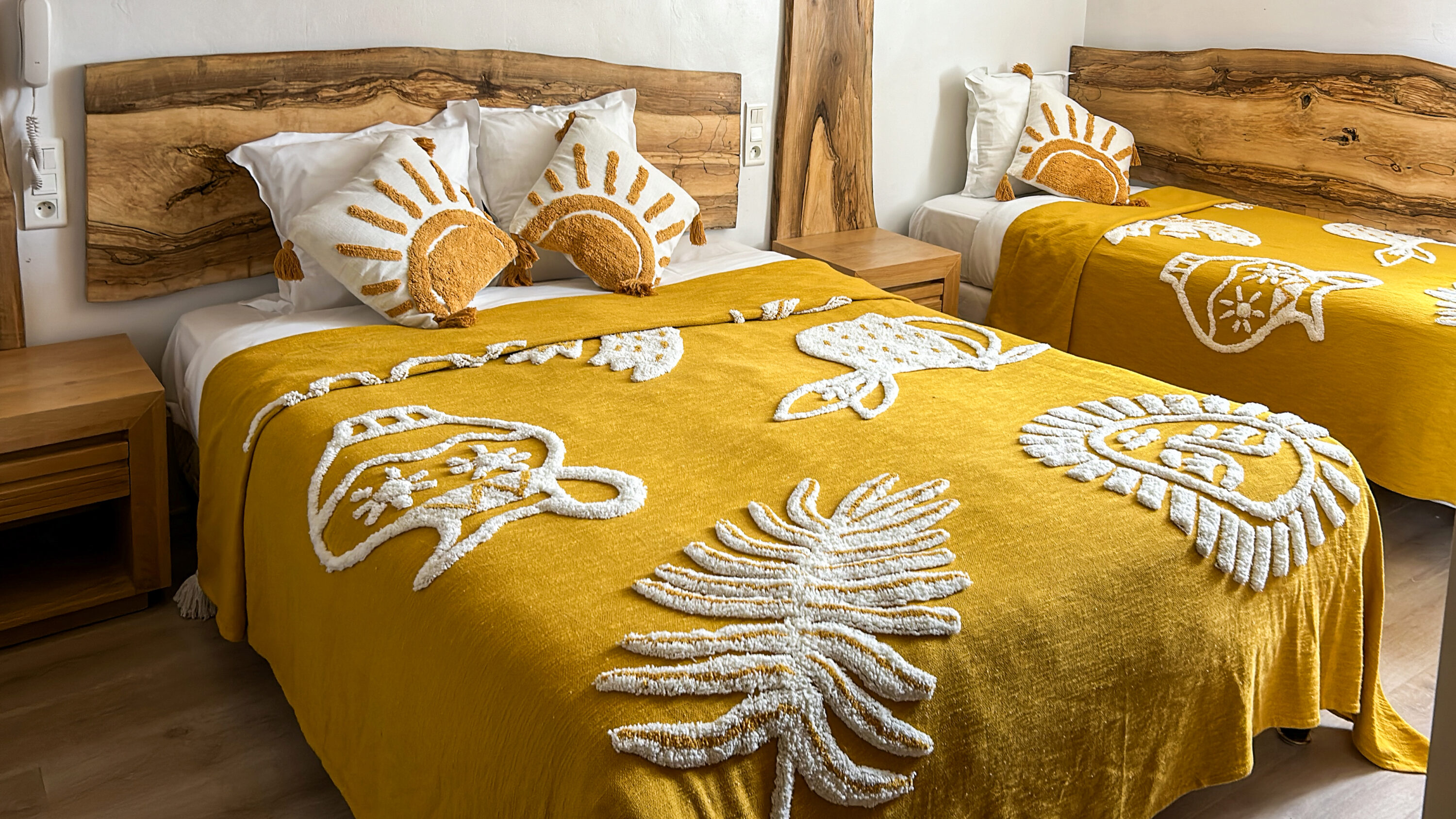 Hotel Au Soleil d'Or 3