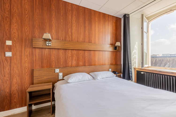 Hôtel Bristol Metz Centre Gare 2